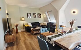 Lace Apartments Stilvoll in der Spitzenstadt Plauen
